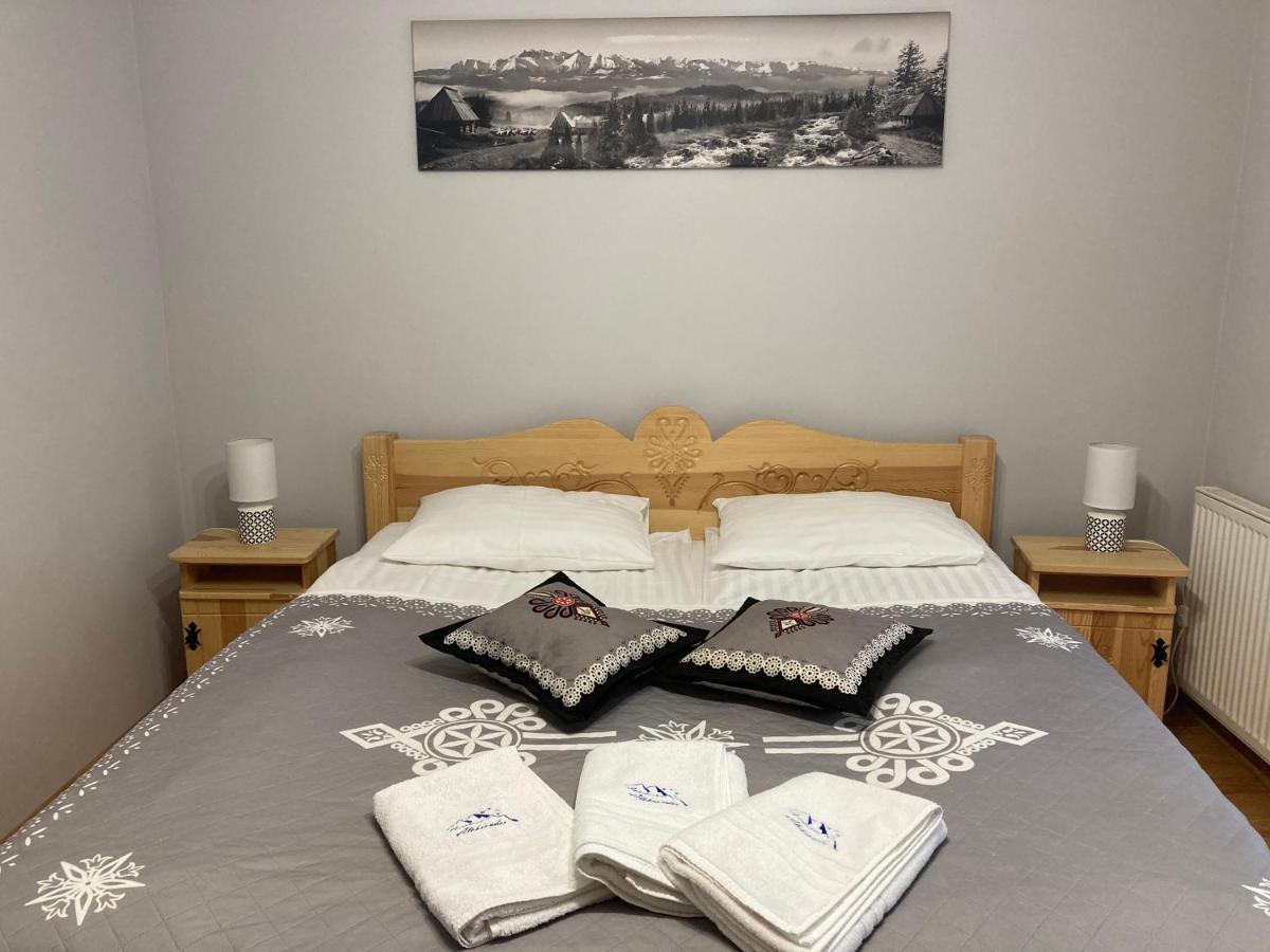 Apartament Aleksander Zakopane Zewnętrze zdjęcie