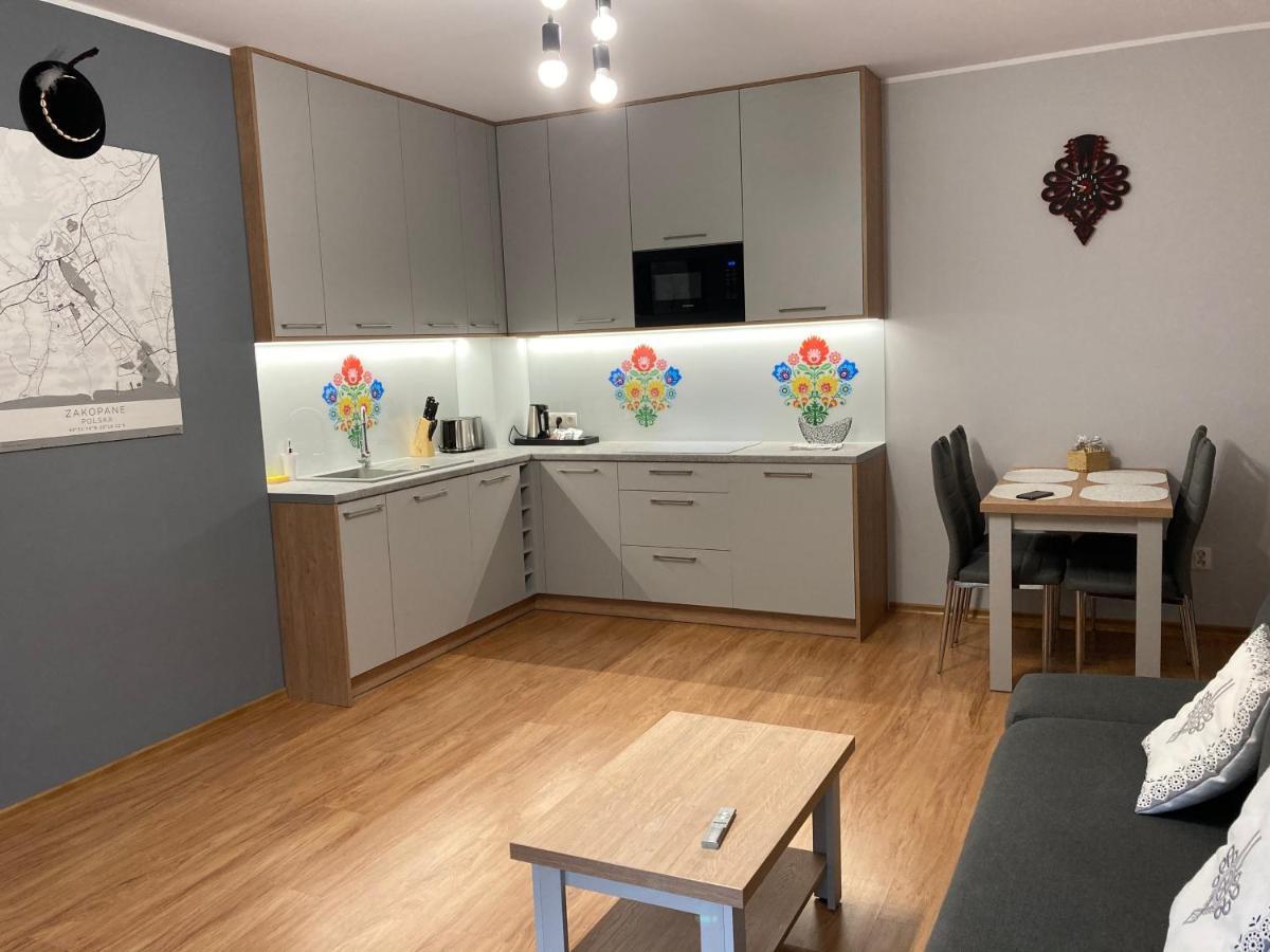 Apartament Aleksander Zakopane Zewnętrze zdjęcie