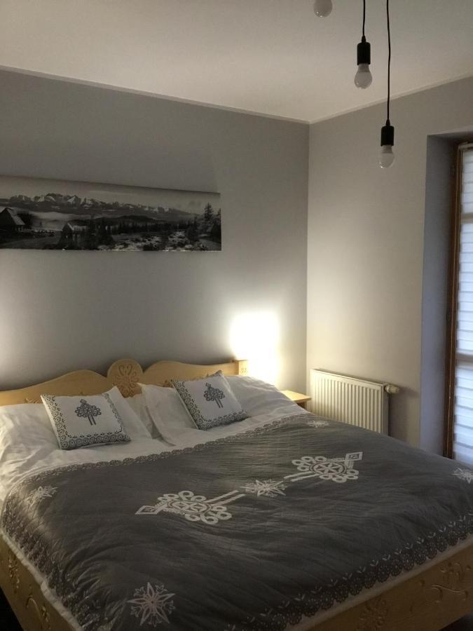 Apartament Aleksander Zakopane Zewnętrze zdjęcie