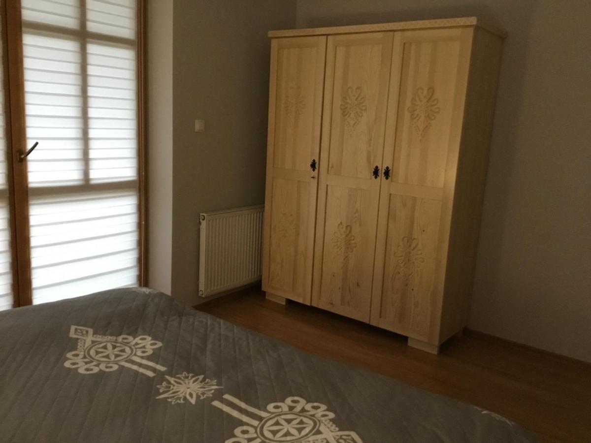 Apartament Aleksander Zakopane Zewnętrze zdjęcie
