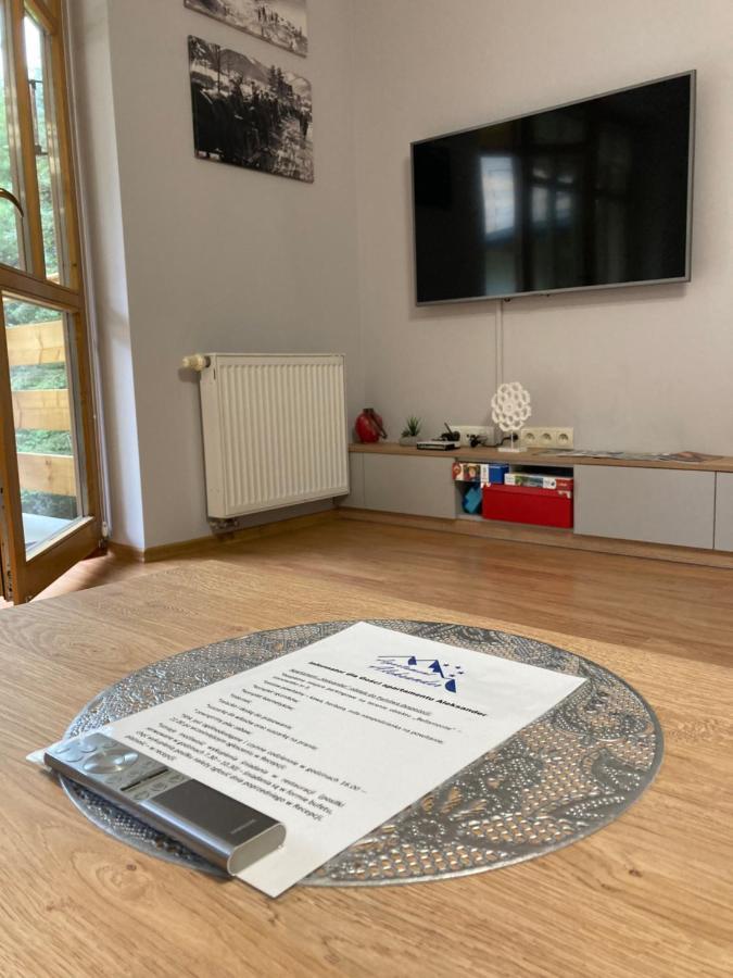 Apartament Aleksander Zakopane Zewnętrze zdjęcie