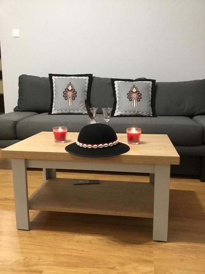 Apartament Aleksander Zakopane Zewnętrze zdjęcie