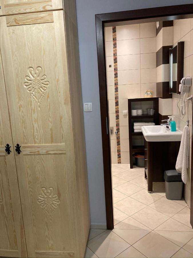 Apartament Aleksander Zakopane Zewnętrze zdjęcie