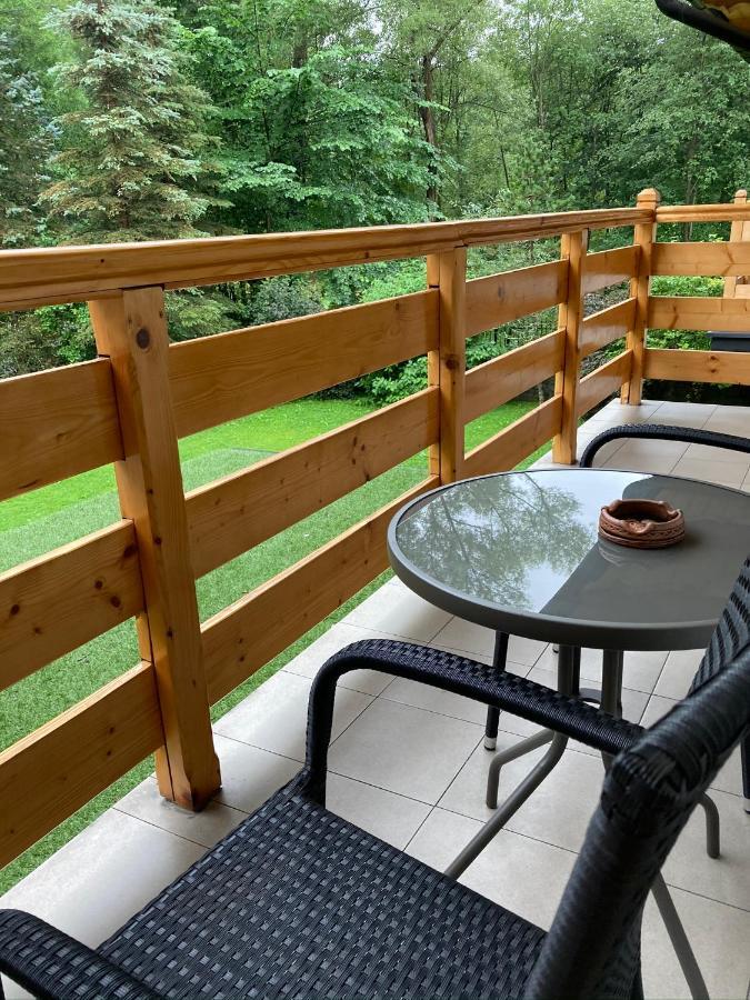 Apartament Aleksander Zakopane Zewnętrze zdjęcie