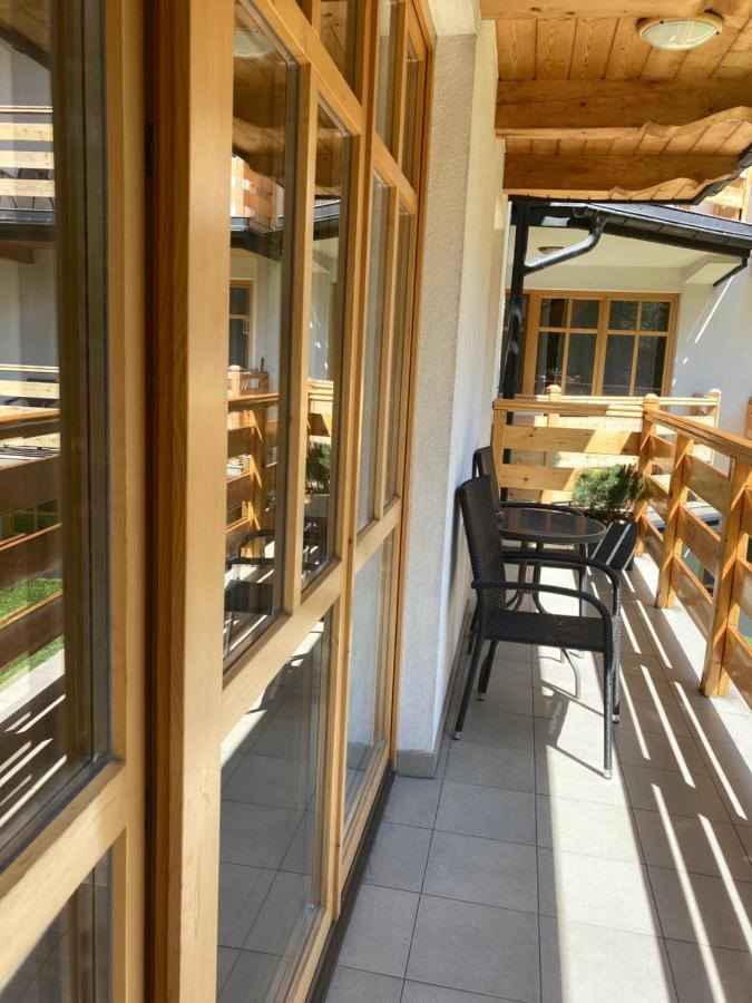 Apartament Aleksander Zakopane Zewnętrze zdjęcie