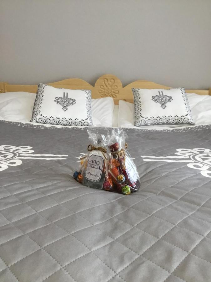 Apartament Aleksander Zakopane Zewnętrze zdjęcie