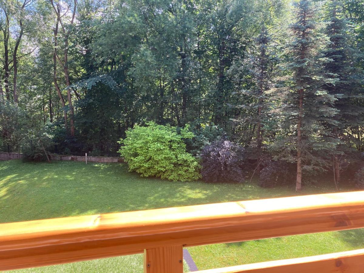 Apartament Aleksander Zakopane Zewnętrze zdjęcie