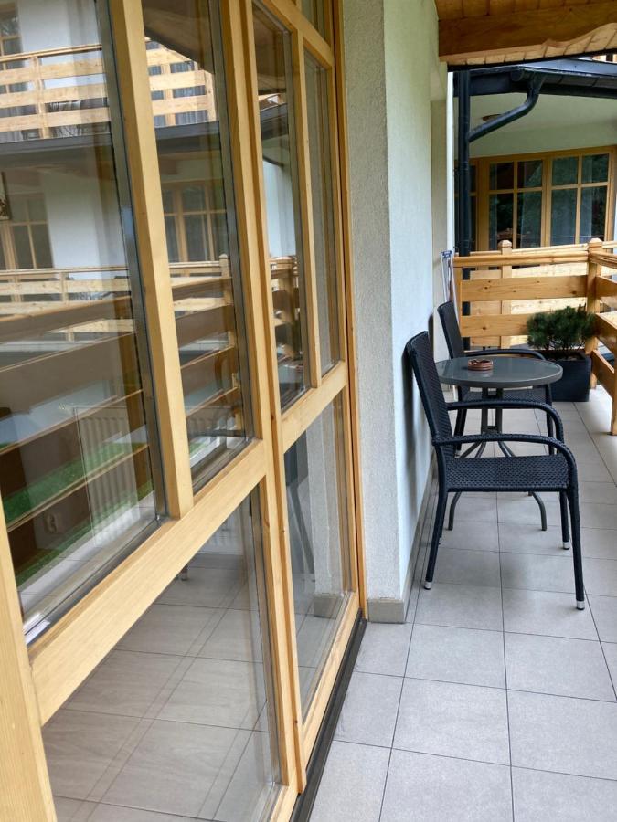 Apartament Aleksander Zakopane Zewnętrze zdjęcie