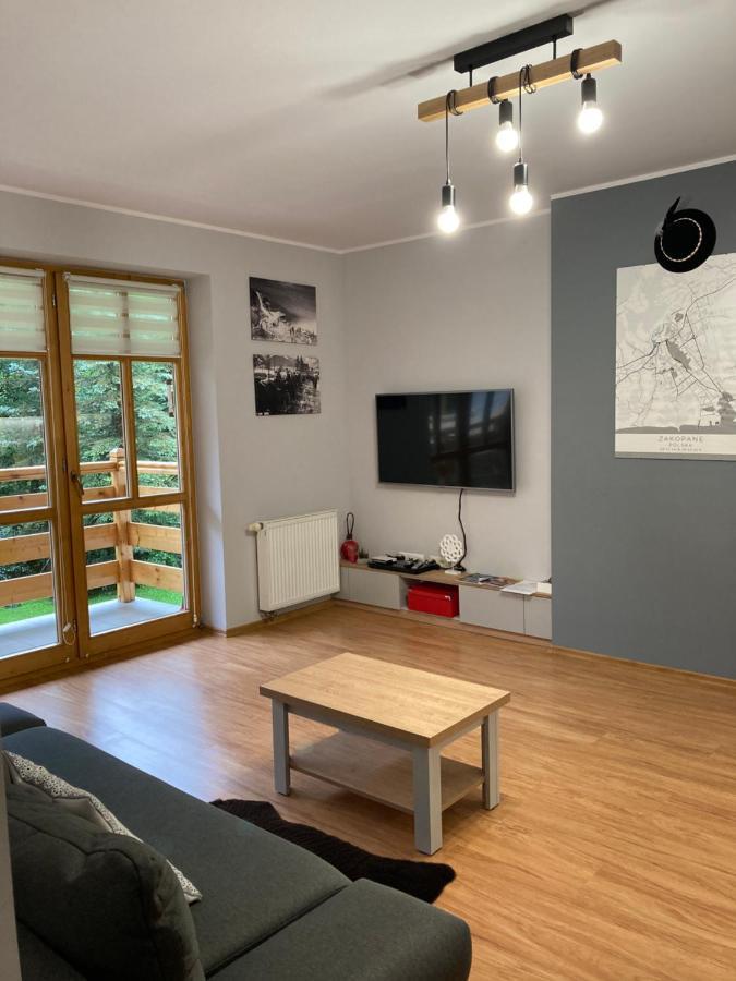 Apartament Aleksander Zakopane Zewnętrze zdjęcie