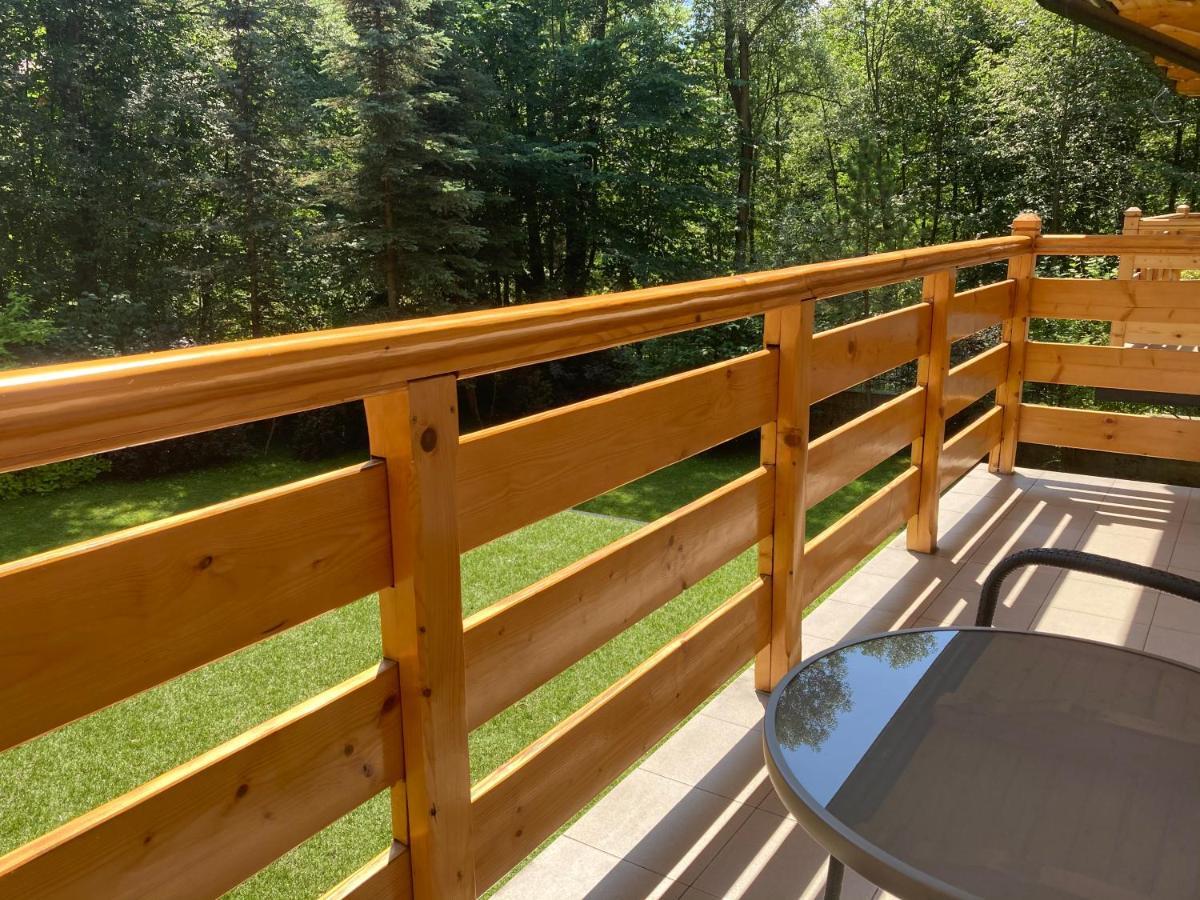 Apartament Aleksander Zakopane Zewnętrze zdjęcie